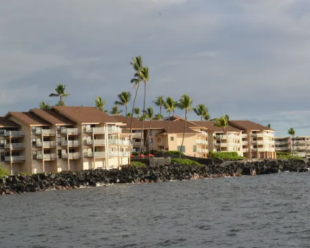 Sea Village Hotels in Kailua-Kona