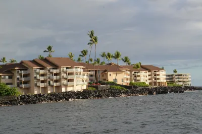 Sea Village Hotels in Kealakekua