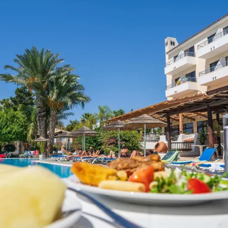 Paphos Gardens Holiday Resort