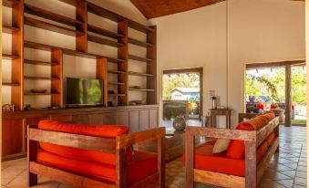 Hotel Fazenda Cachoeiras Serra da Bodoquena