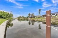 Blue Oasis 3 Bedroom Home by RedAwning