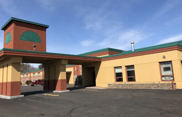 華麗旅館和套房