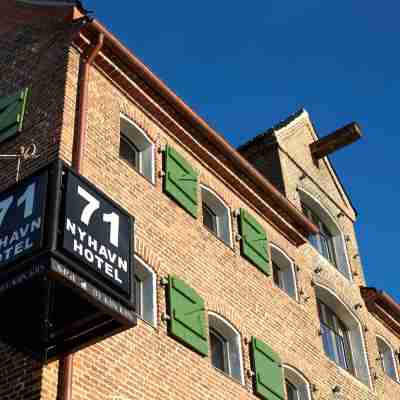 71 Nyhavn Hotel Hotel Exterior