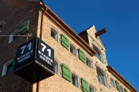 71 Nyhavn Hotel Hotels in Indre By