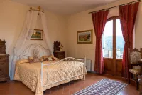 Villa la Malva Hotel a Carmignano