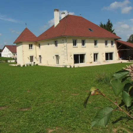 Le Relais des Deux Tours