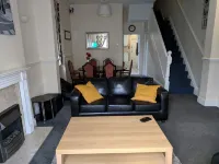 4 Bedroom House at Fern Lodge Preston Serviced Accommodation - Free WiFi & Parking