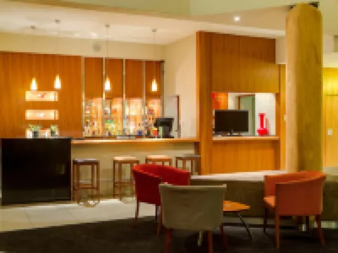 The Oasis โรงแรมในอูปิงตัน