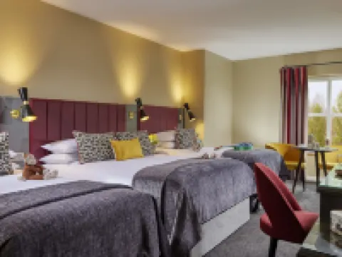Shannon Springs Hotel Hotels in County Clare