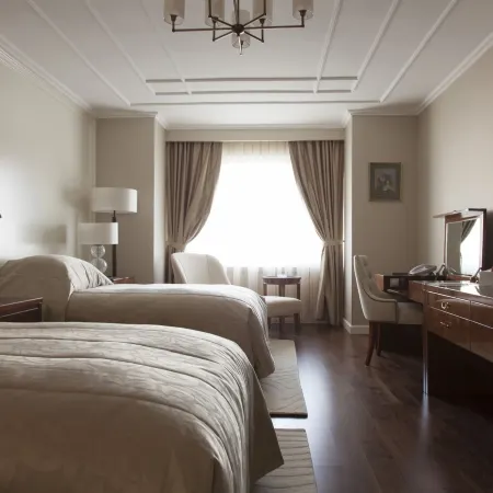 Bilkent Hotel and Conference Center Отели рядом с достопримечательностью «Центр Билькент»