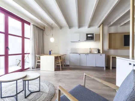 Fil Suites Отели рядом с достопримечательностью «Son Moix Blanc»