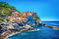 La Vista di Marina by the First Hôtels à : Riomaggiore
