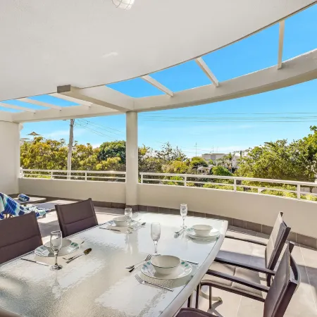Sundancer Holiday Apartments