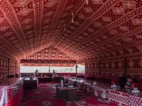 Wadi Rum Quiet Village Camp Hotels in Aqaba Qasabah District
