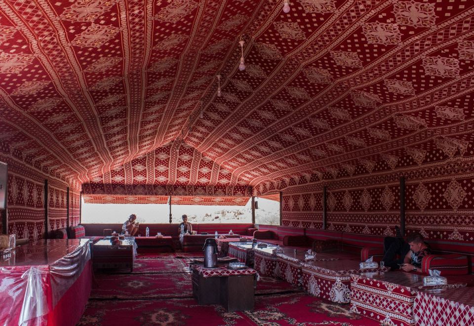 2. 와디럼 콰이어트..