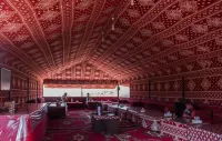Wadi Rum Quiet Village Camp - parkir