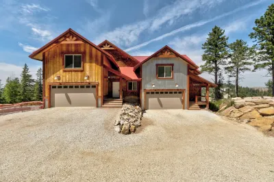 Little Hope Chalet at Terry Peak Ski Resort