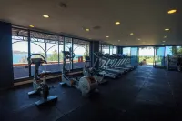 Palmalife Bodrum Resort & Spa - Fitnessstudio