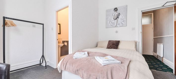 Willin House Hotel Ξενοδοχεία στην πόλη Μπλάκπουλ