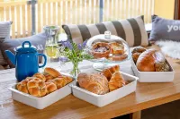 Ski & Spa Hotel Bellevue - Breakfast