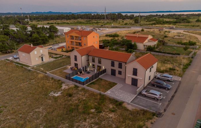 Villa Nia ZadarVillas