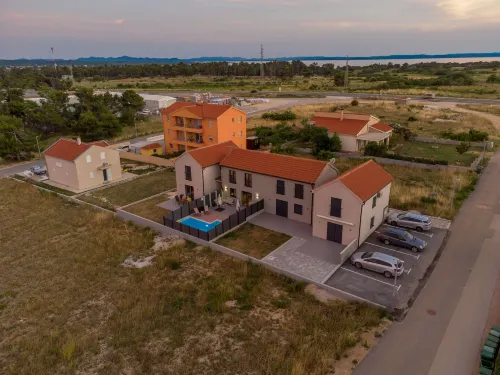 Villa Nia ZadarVillas - Pool