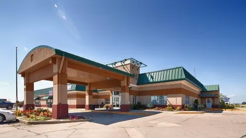 Rock Island Inn & Suites Marshalltown Hotels in Timber Creek