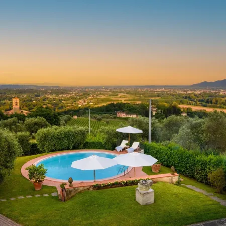 Villa Lontana Lucca