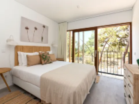 ペスターナ トロイア エコ リゾート & レジデンシズ カルヴァリャルのホテル