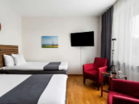 索法特貝斯特韋斯特酒店 奧斯卡斯哈門酒店