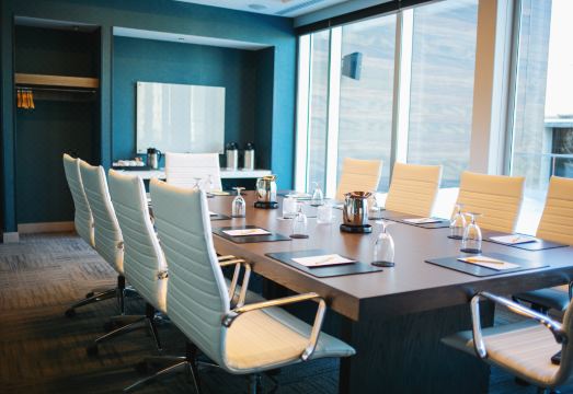 힐튼 가든 인 프레더릭턴