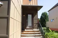 Athens city townhouse, 2 King masters, 2.5 baths Các khách sạn gần Ohio University