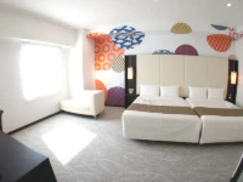 ホテル ベストランド つくばのホテル