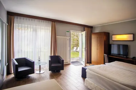 Springbach-Mühle Belzig Отели в г. Борквальде