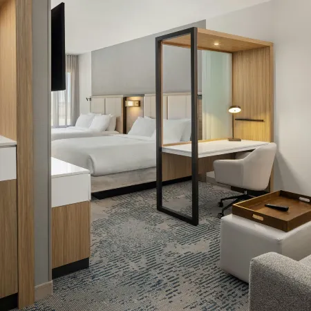 SpringHill Suites Bettendorf