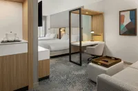 SpringHill Suites Bettendorf Hotels in Bettendorf