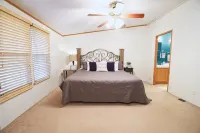 Infinity game table, Shuffleboard, Pool table! Come enjoy the amenities.