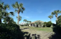 Private Beach Across the Street