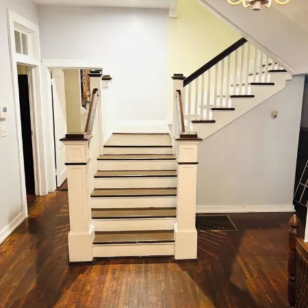 Relax & Unwind in a Spacious Historic Home with Porch, Patio, & Sunroom