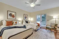 4bd/4ba Lakefront-Spa-Kayak-Near Savannah & Tybee