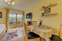Studio Apartment Predigtstuhl at the Bavarian Forest National Park, 2 Guests Hotels in Spiegelau