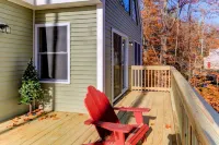 Open Concept Living and Cozy Gas Fireplace - Blissful Retreat