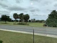 Charming Home with Golf Course View and Golf Cart - Delightful Retreat