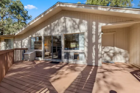 Golf Course Access and Cozy Gas Fireplace - Inviting Getaway