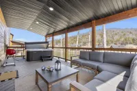 Private Hot Tub and Community Pool - Charming Family Retreat