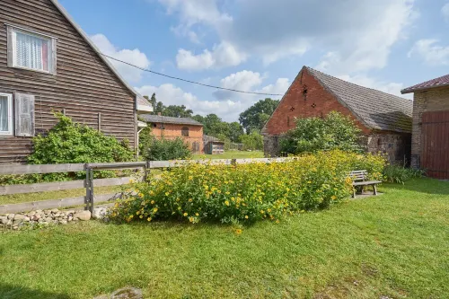 Charming farmhouse