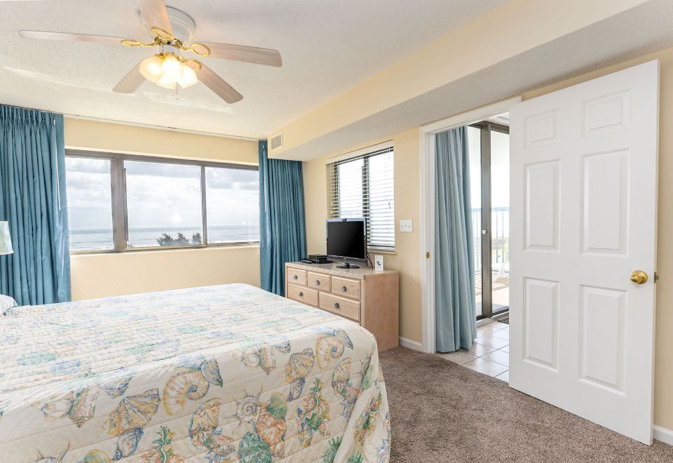 Ocean View Resort