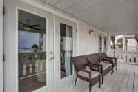 Secluded Beach Retreat with WiFi and Parking