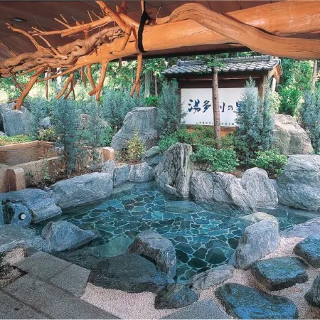 Yuttarino-Sato Inaka