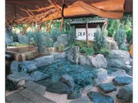 湯多利裏伊那華日式旅館 - 溫泉